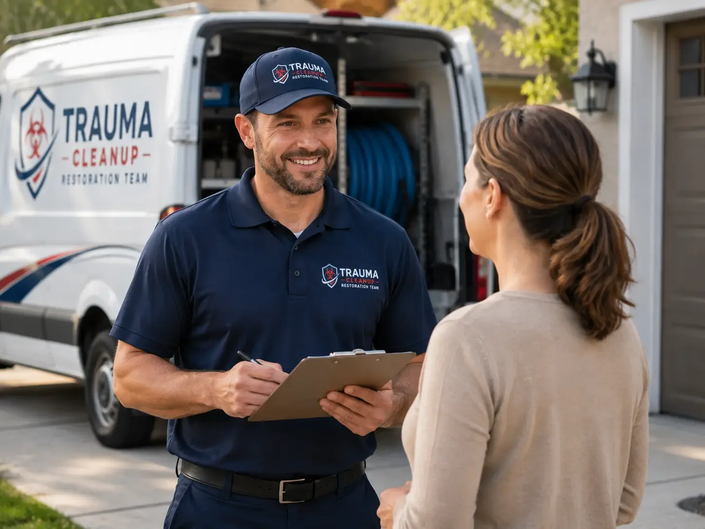 Trauma Cleanup Redbird, OK FAQs